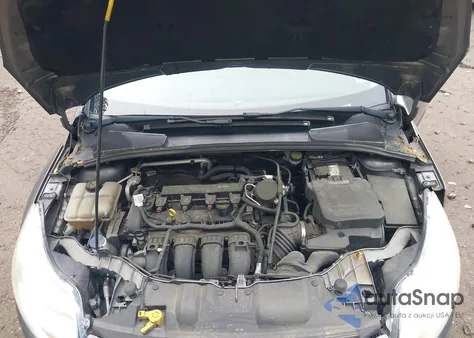 2014 Ford Focus Se from USA, damaged, VIN 1FADP3F27EL244652